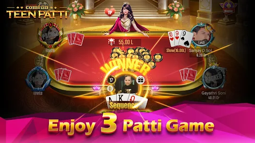 Teenpatti ok app